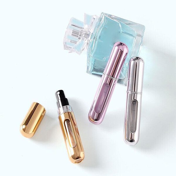 Portable Refillable Perfume Bottle | MakeSpray