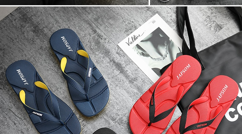 Chinelo Masculino Para Praia | Summer Flip