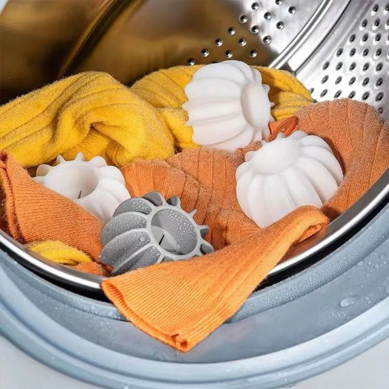 Reusable Lint Remover Laundry Ball