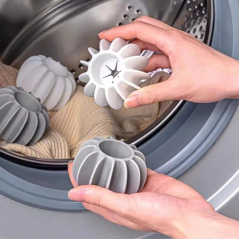 Reusable Lint Remover Laundry Ball