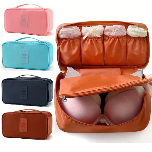 Portable Storage Bag for Underwear