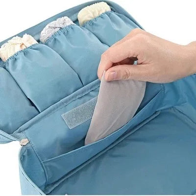 Portable Storage Bag for Underwear