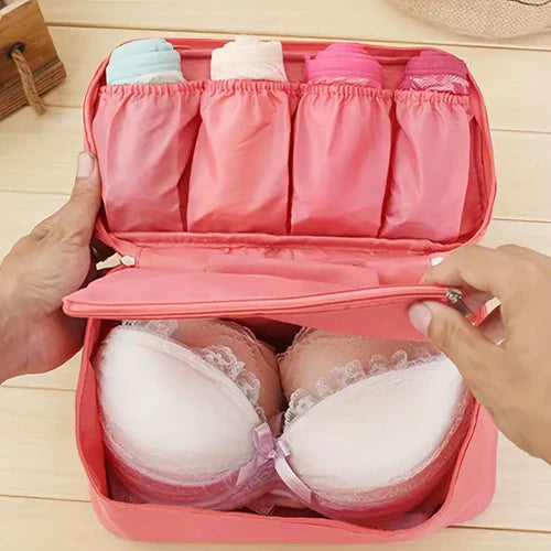 Portable Storage Bag for Underwear