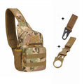 Bolsa Militar de Ombro Masculino