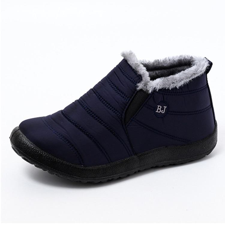 Bota Feminina de Inverno Impermeável | SnowProof