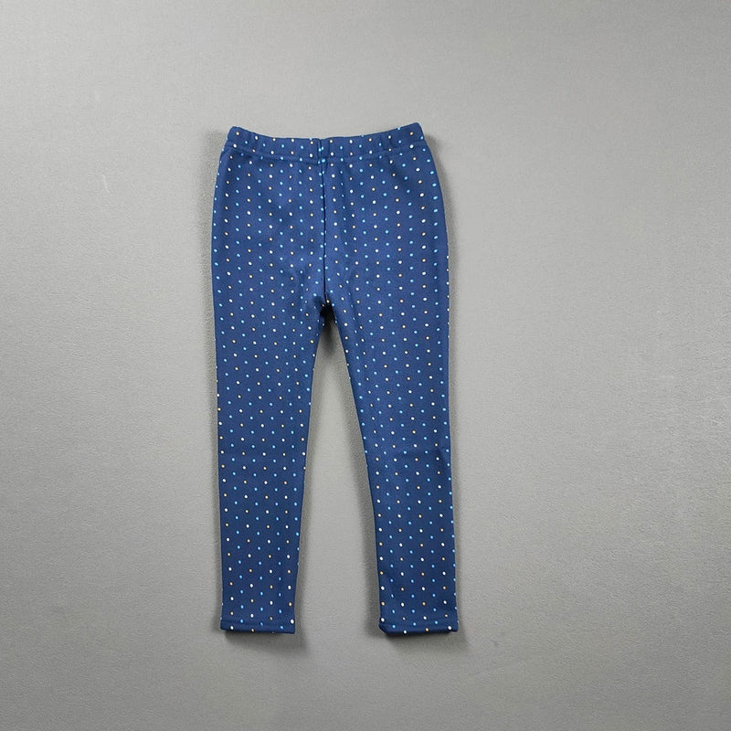 Calça Infantil Feminina de Inverno Forrada | WinterWarm