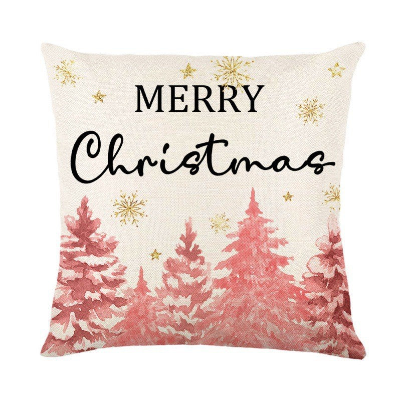 Capa de Almofada de Natal Decoração | JinglePillow