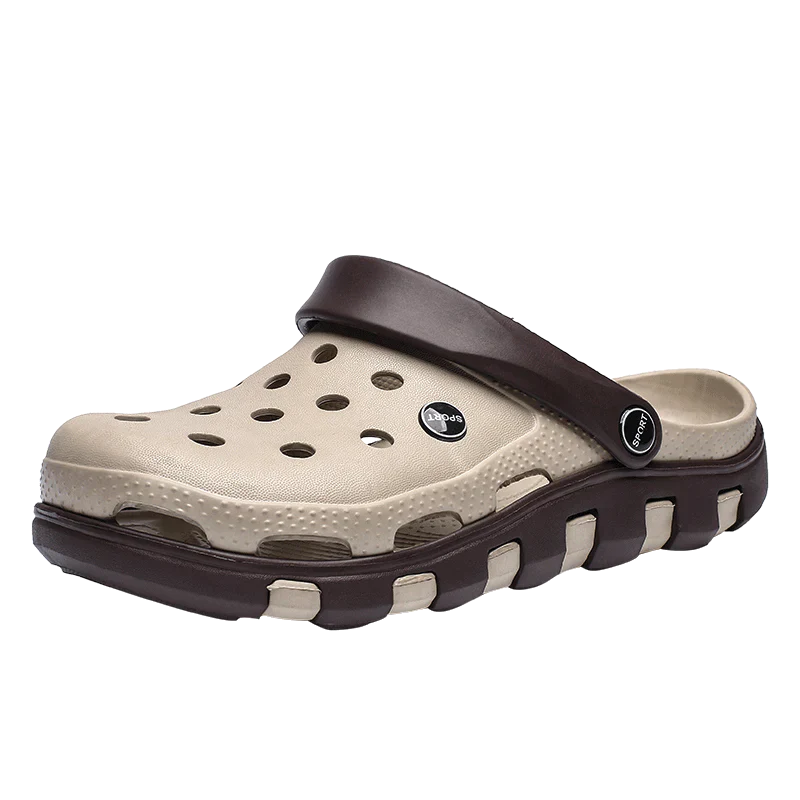 Crocs Ortopédico Casual Masculino Para o Verão