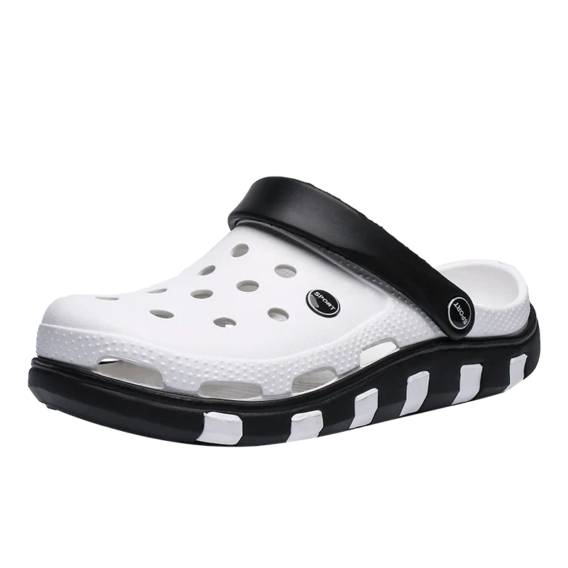 Crocs Ortopédico Casual Masculino Para o Verão