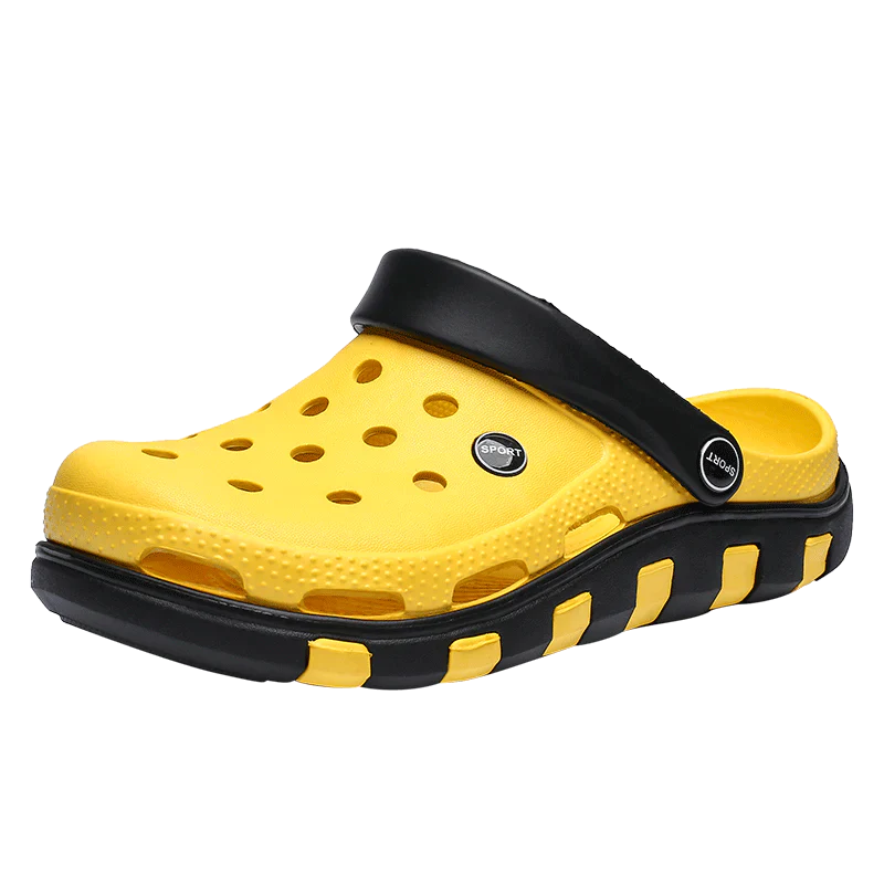 Crocs Ortopédico Casual Masculino Para o Verão