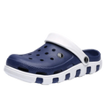 Crocs Ortopédico Casual Masculino Para o Verão