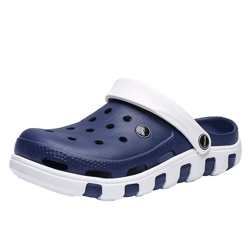 Crocs Ortopédico Casual Masculino Para o Verão