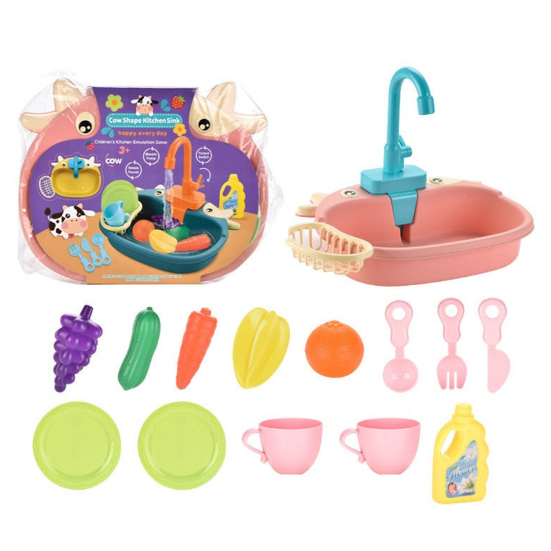 Children's Toy Sink | Toy Blackboard