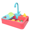 Children's Toy Sink | Toy Blackboard