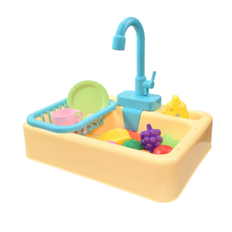 Children's Toy Sink | Toy Blackboard