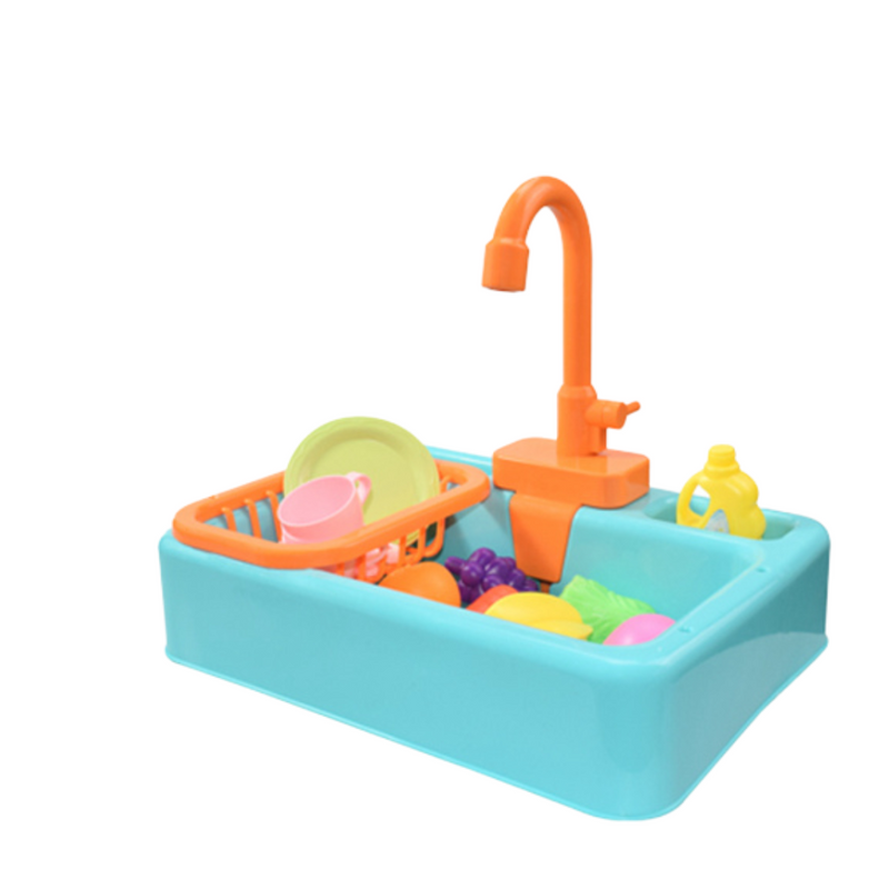 Children's Toy Sink | Toy Blackboard