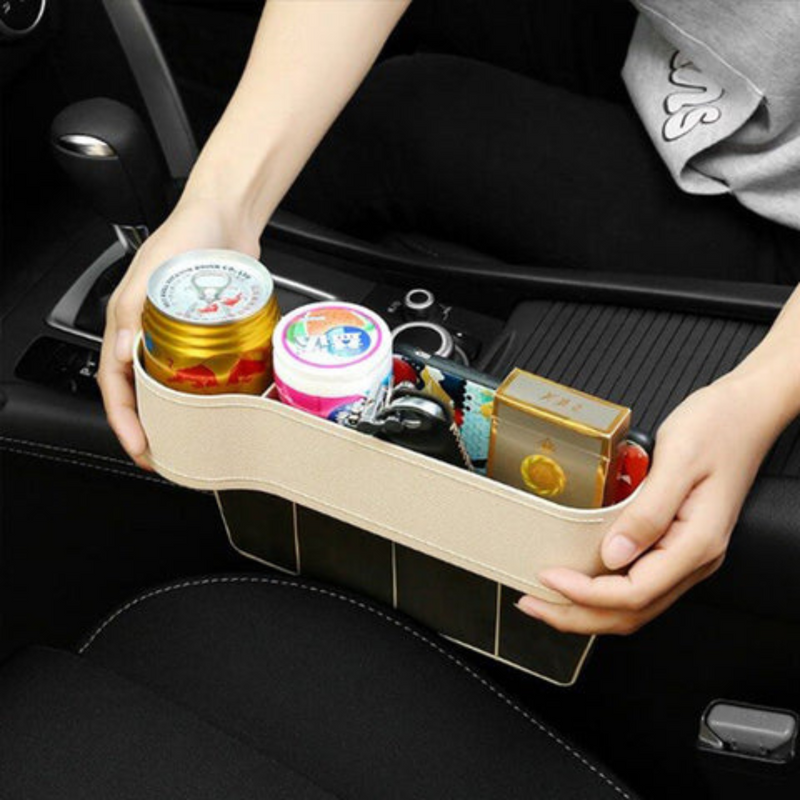 Multifunctional Car Organizer | Compact Box