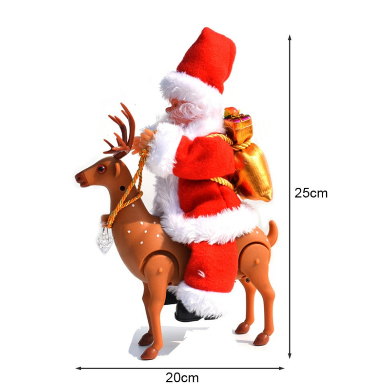 Fun Santa Claus for Christmas Decoration