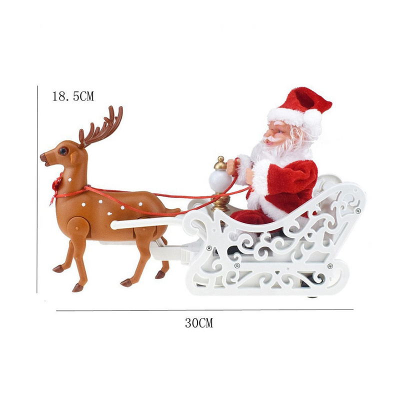 Fun Santa Claus for Christmas Decoration