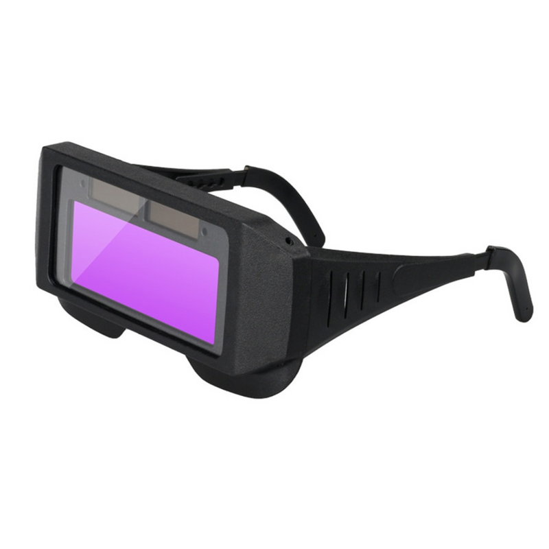 Welding Glasses with Auto-Darkening | Fixed Care