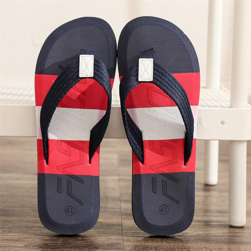 Chinelo Antiderrapante Masculino Para Verão