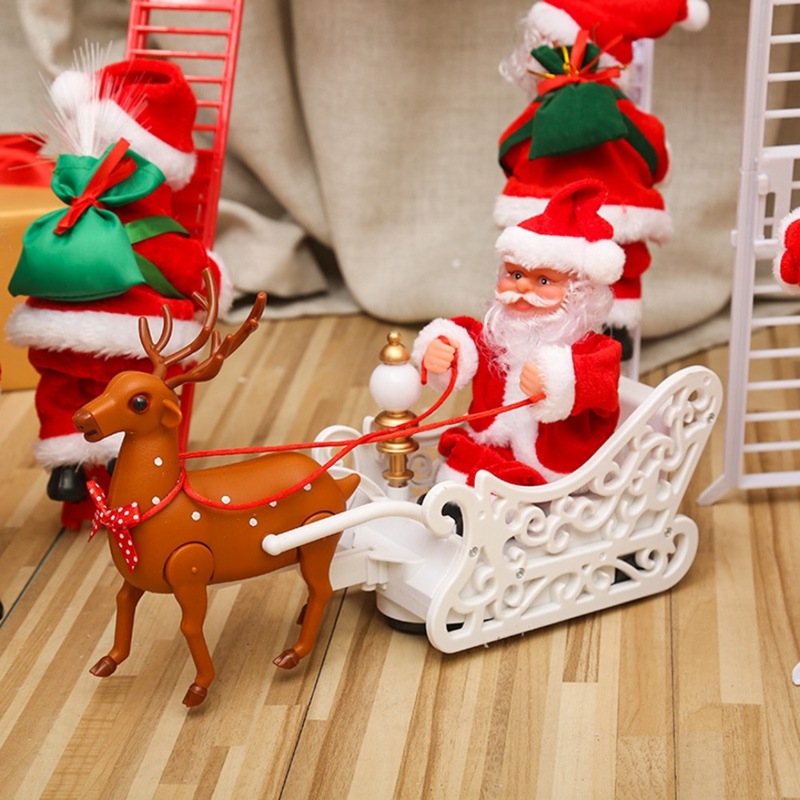 Fun Santa Claus for Christmas Decoration