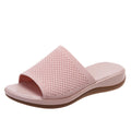 Chinelo Feminino Ortopédico Para o Verão