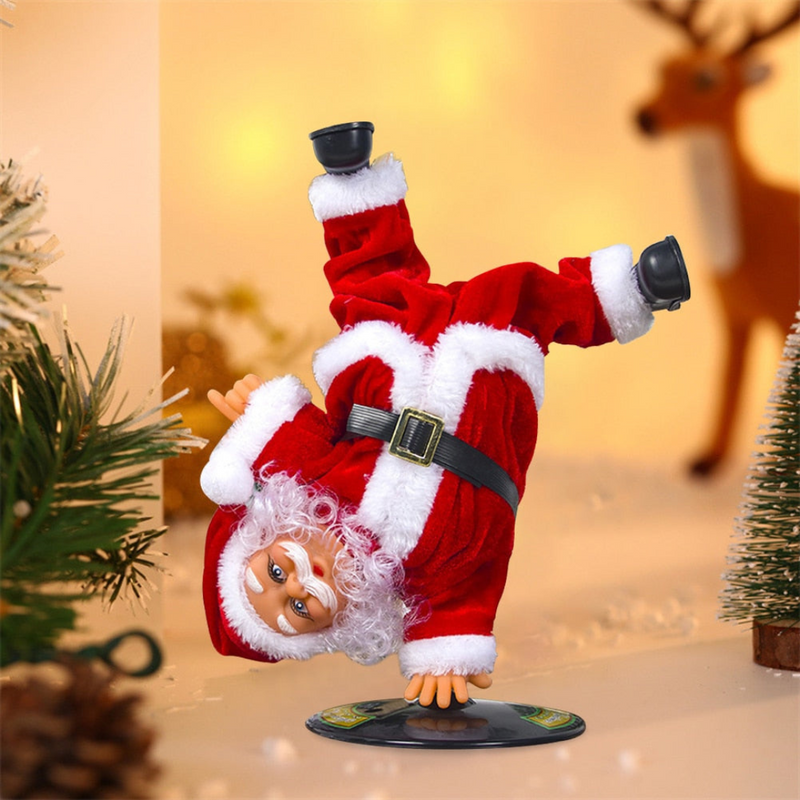 Fun Santa Claus for Christmas Decoration