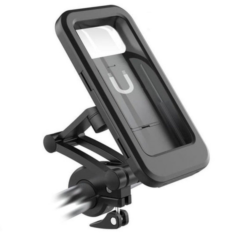 Suporte De Celular Para Moto e Bicicleta 360° Graus