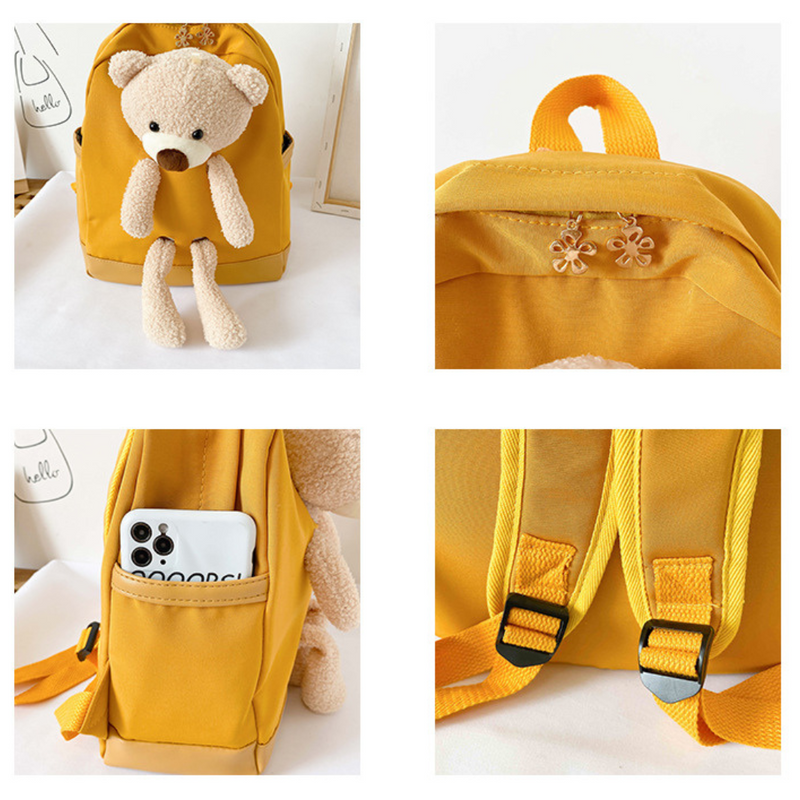 Children's Backpack | Bear Bag