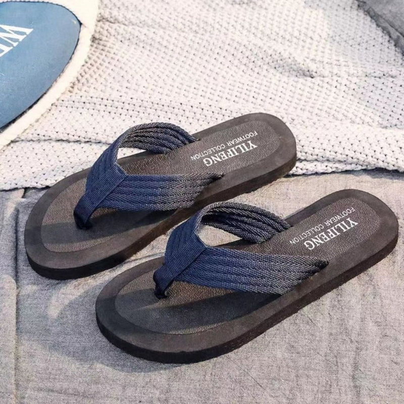 Chinelo Antiderrapante Masculino Para Verão