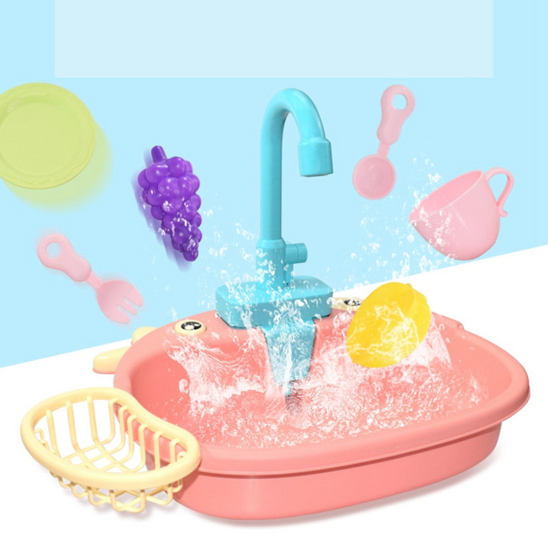 Children's Toy Sink | Toy Blackboard