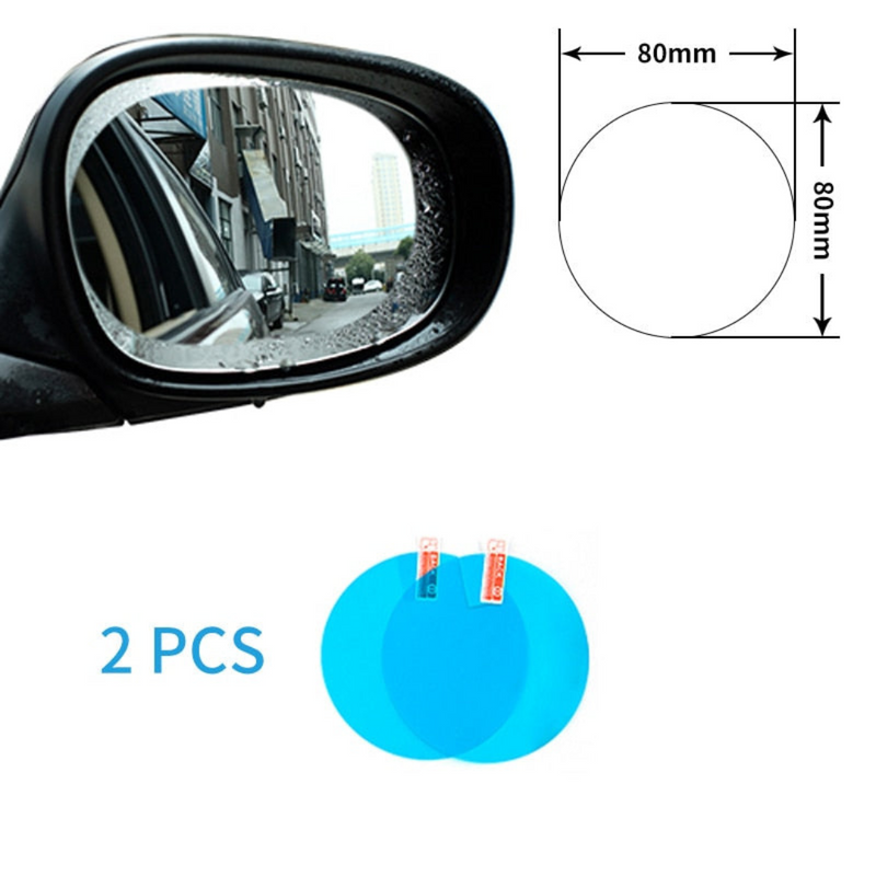 Película Antiembaçante para Retrovisor de Carros