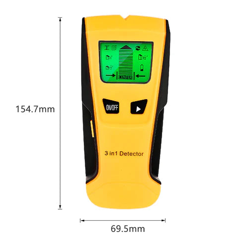 Detector de Metais | Scanner de Parede