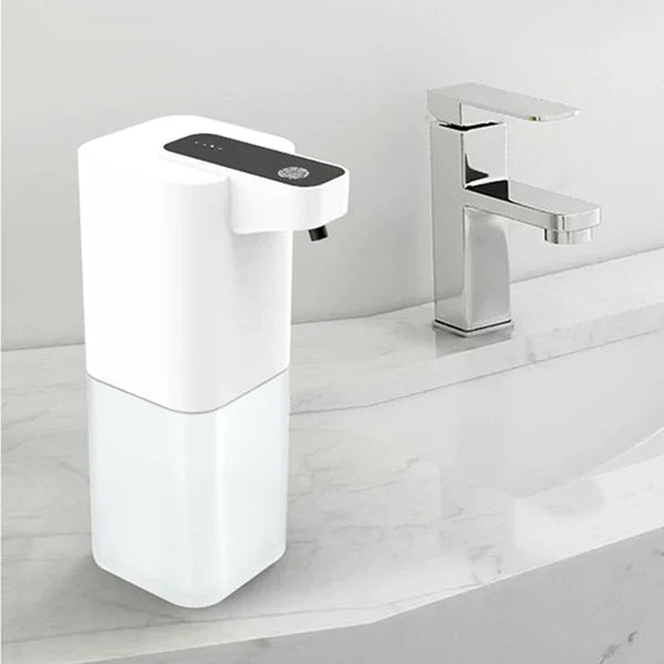 Dispenser Indutivo Automático de Sabão | TouchClean