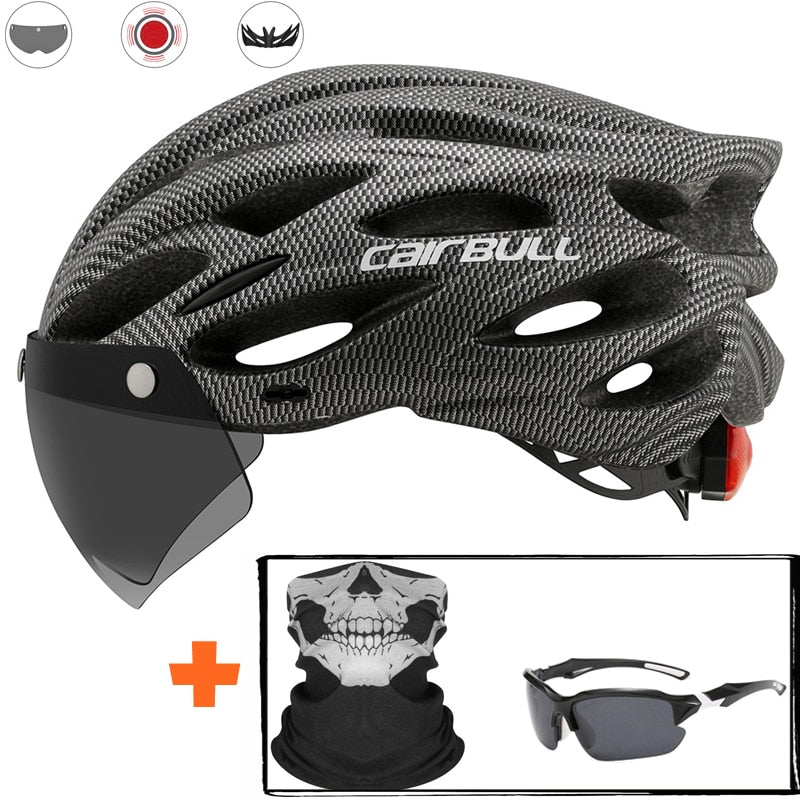 Capacete Para Ciclismo