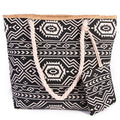 Bolsa De Praia Feminina Kit Para o Verão