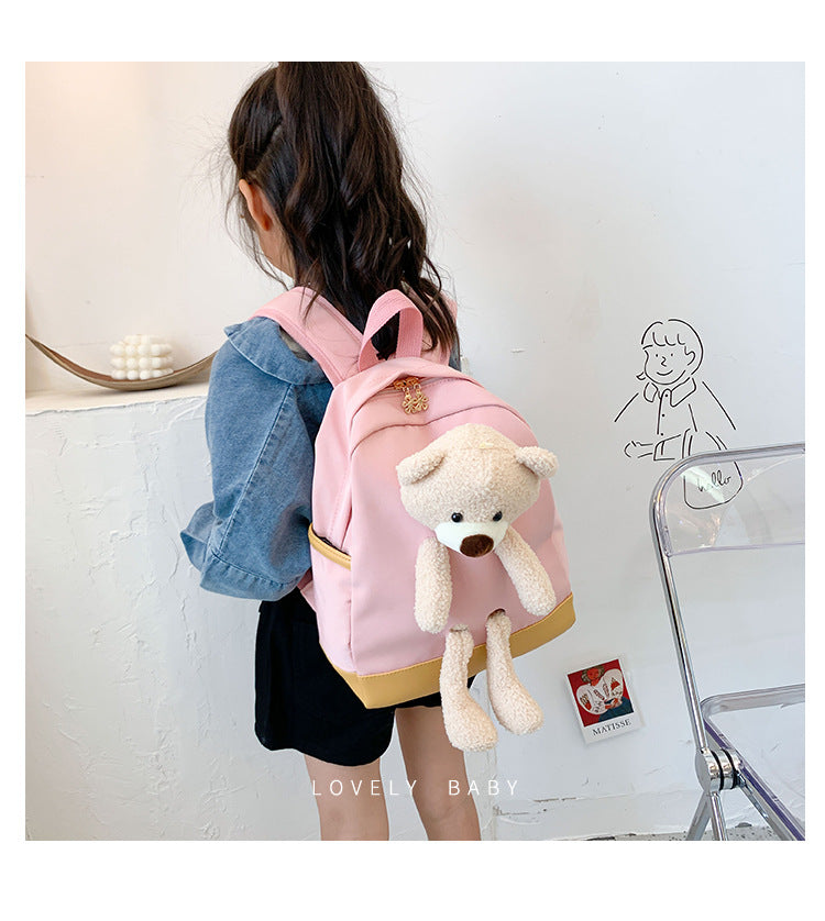 Children's Backpack | Bear Bag