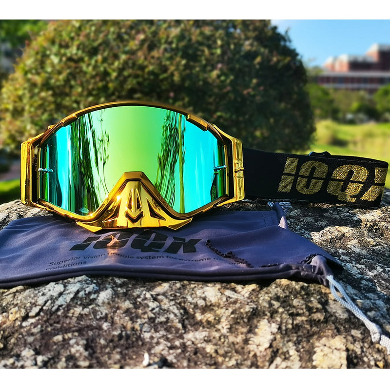 Óculos Motocross | Sunglasses Motorcycle