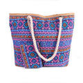 Bolsa De Praia Feminina Kit Para o Verão