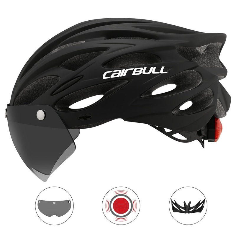 Capacete Para Ciclismo