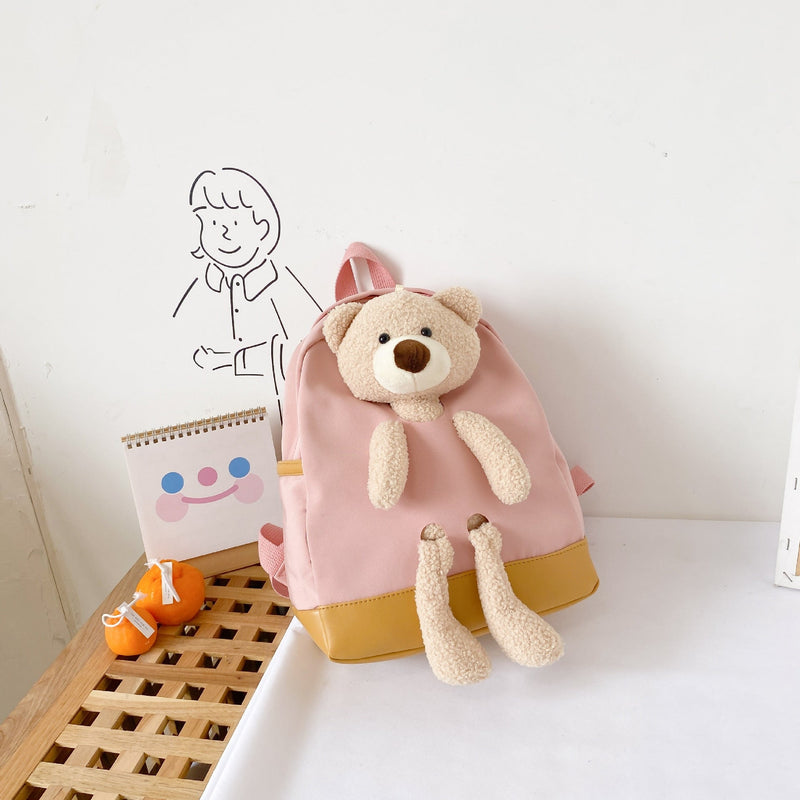 Children's Backpack | Bear Bag