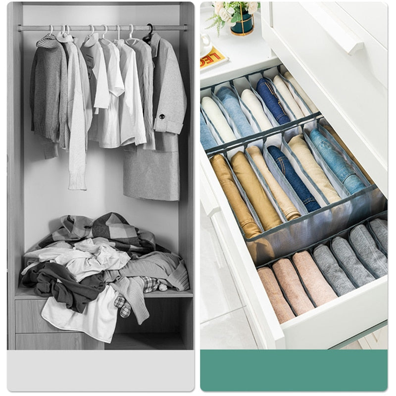 Wardrobe Organizer | Super Box