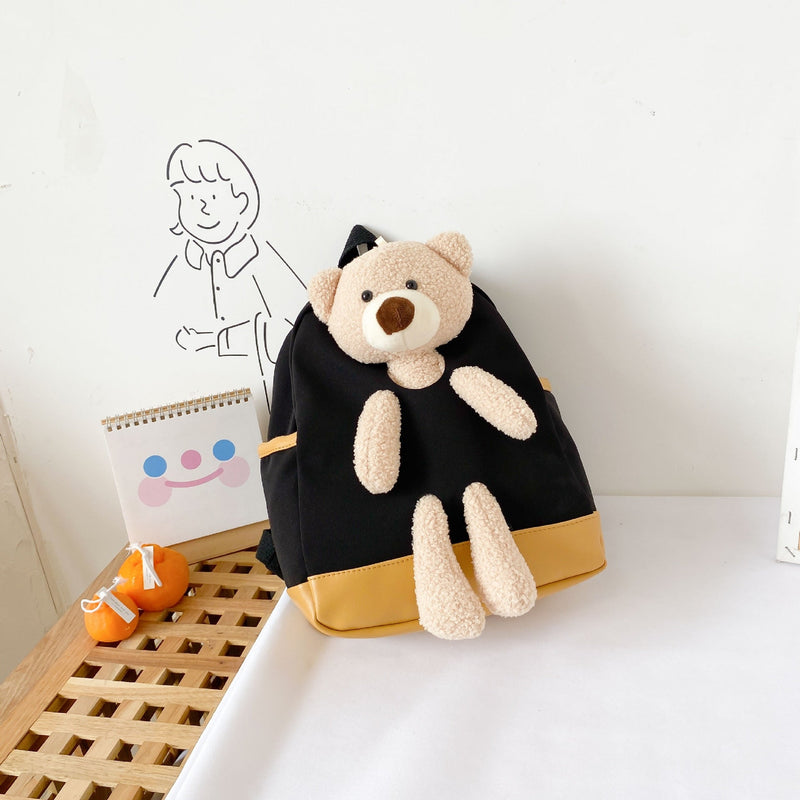 Children's Backpack | Bear Bag