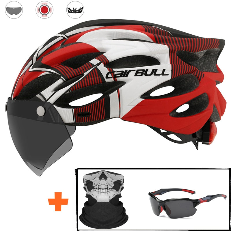 Capacete Para Ciclismo