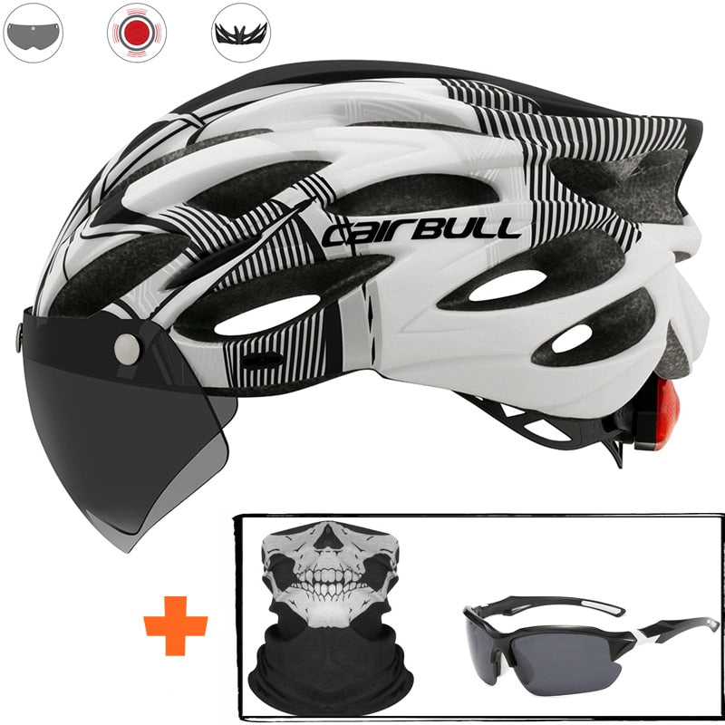 Capacete Para Ciclismo