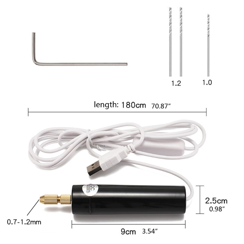 Mini Drill | ProMag