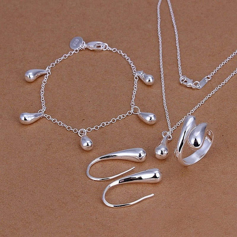 Conjunto | 925 sterling Silver