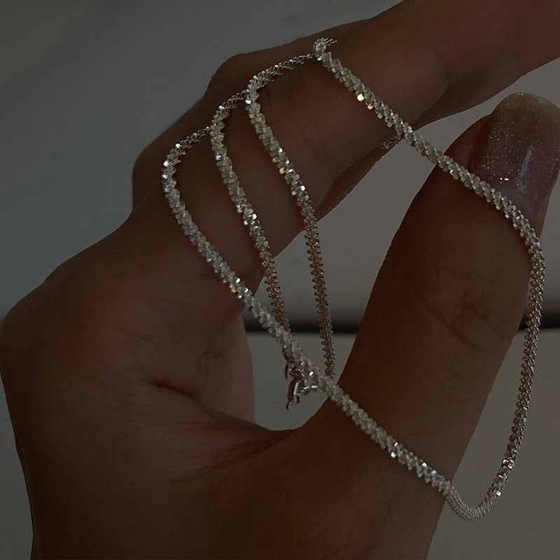 Colar Feminino | Clavicle Chain