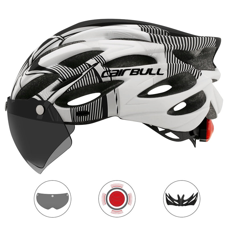 Capacete Para Ciclismo